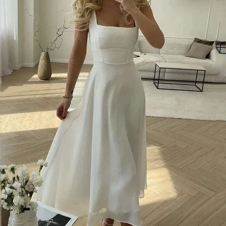 Emma - Elegant Midi dress