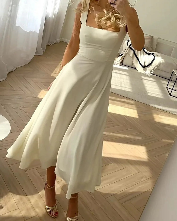 Emma - Elegant Midi dress