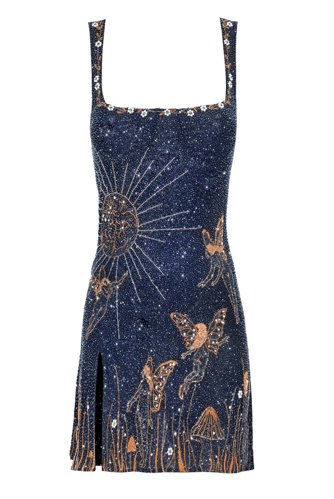 The Starnight Dress