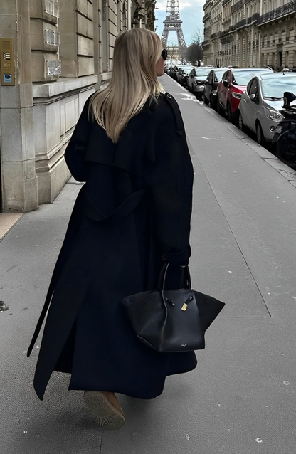 Victoria | Elegant Trenchcoat