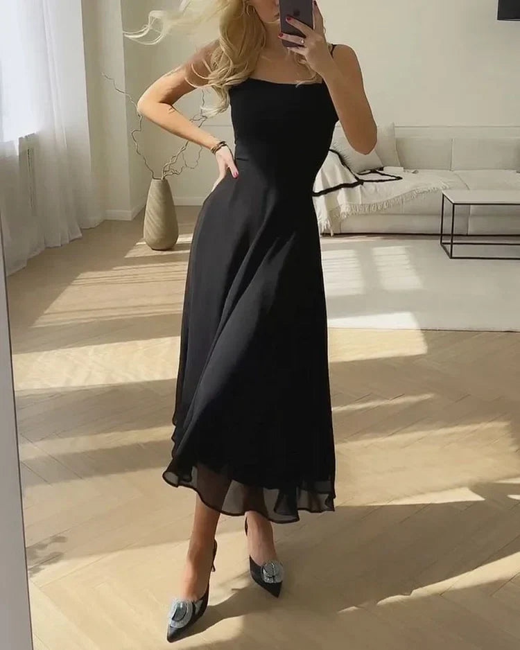 Emma - Elegant Midi dress